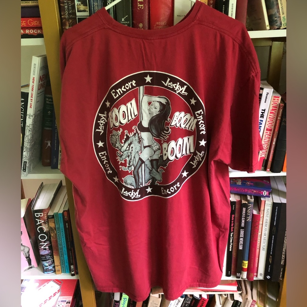 Vintage Jackyl Band Tee